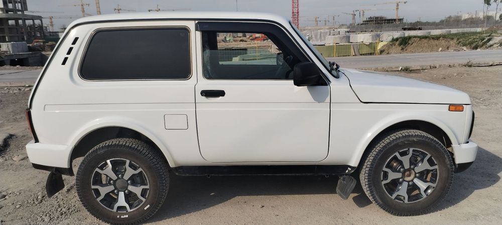 Niva Urban 2019 yil