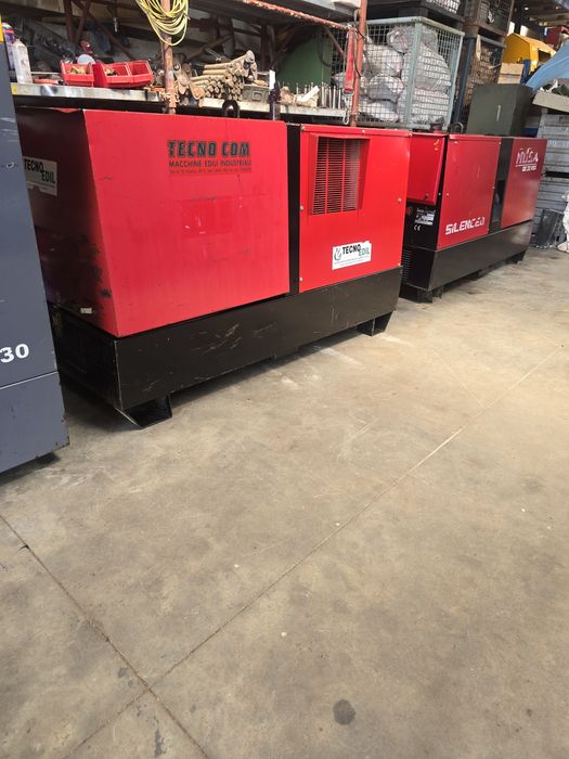 Generator electric 380v Mosa 33 kva