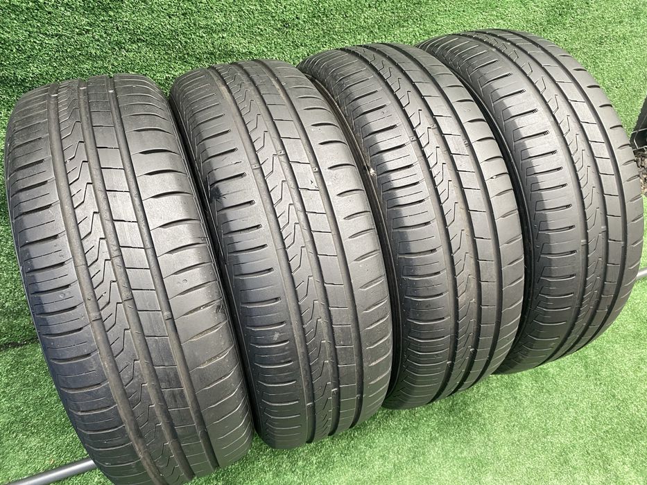 Set 4 anvelope vara  Hankook Kinergy Eco2   196 65 R 15 91H Dot 2321 Profil 6.15- 5mm