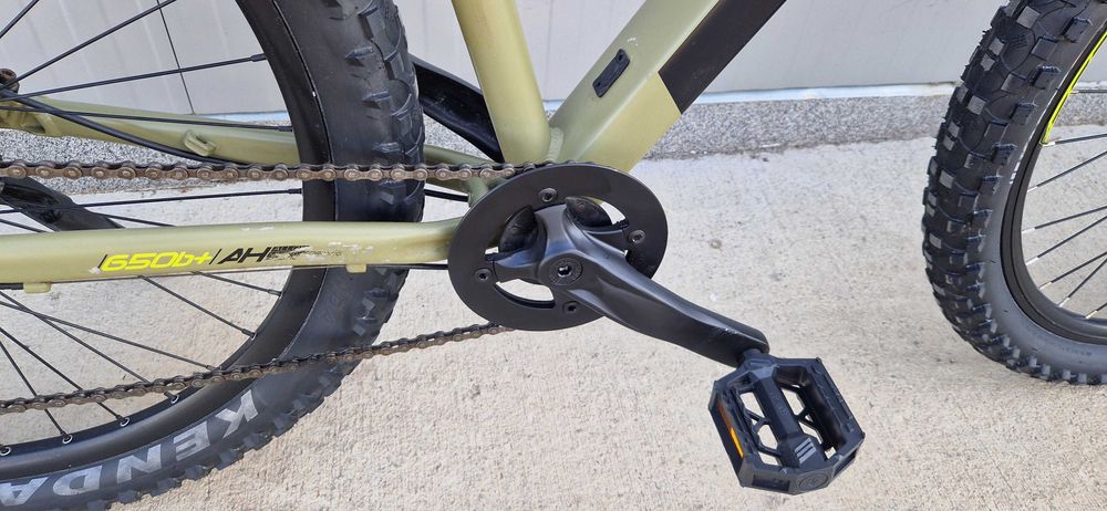 Алуминиев велосипед Graveler колело 27.5"