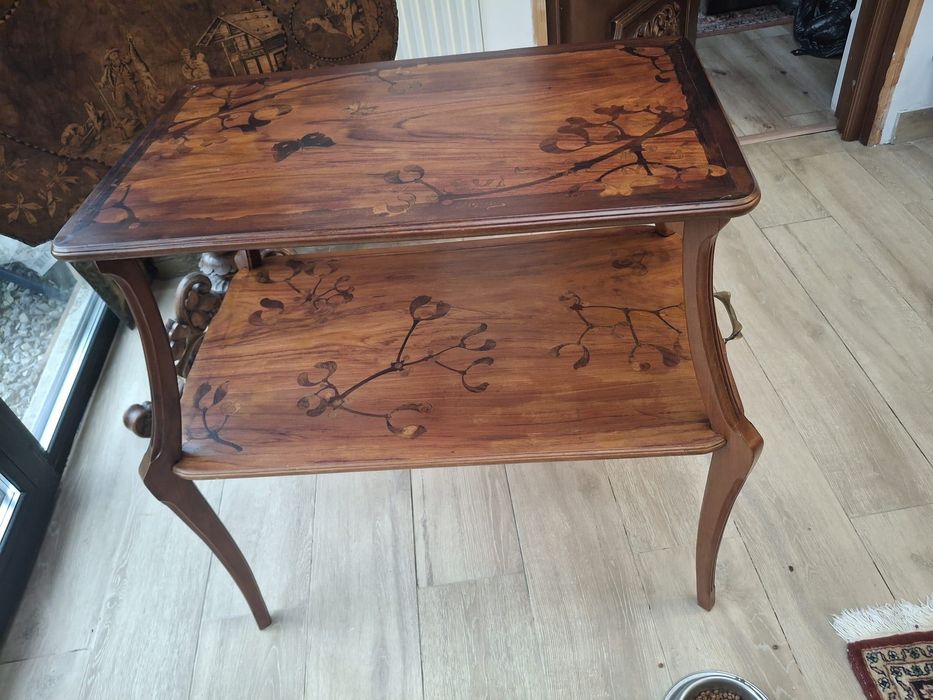 Măsuță Art Nouveau