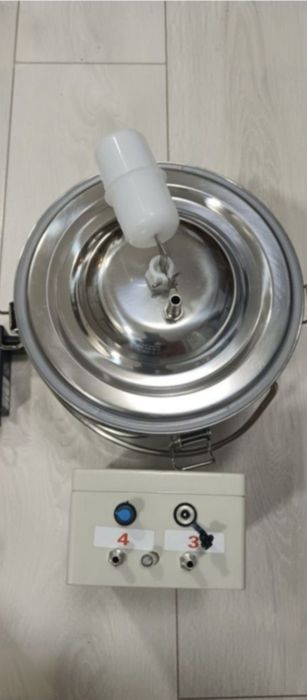 Maşină electrică de muls