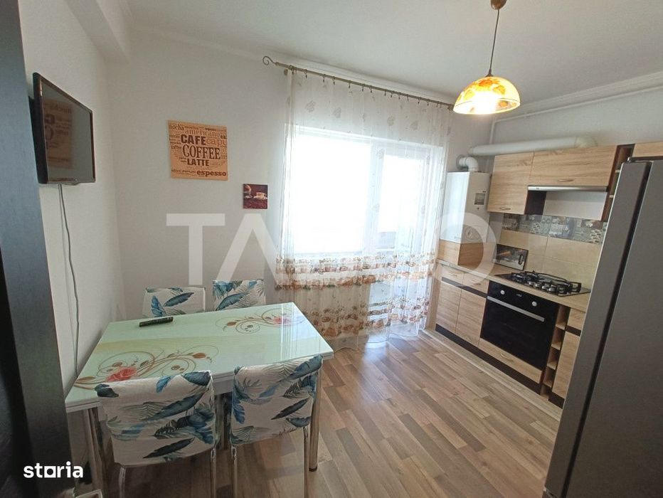 Apartament modern cu 2 camere decomandate si loc de parcare