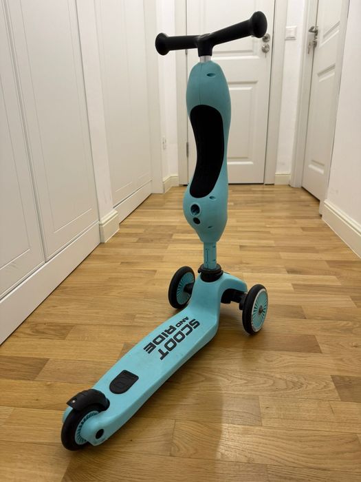 Trotineta copii Scoot and Ride – stare foarte buna