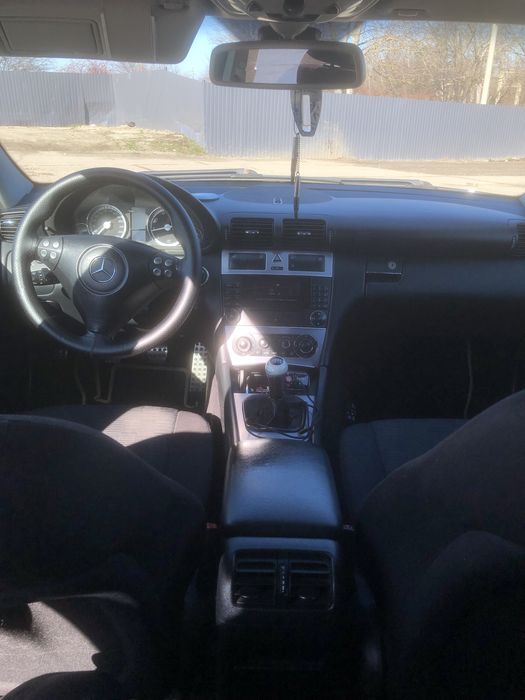Mercedes C class C200 kompressor