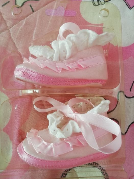 Бебешки буйки за новородено Обща Цена  8 €