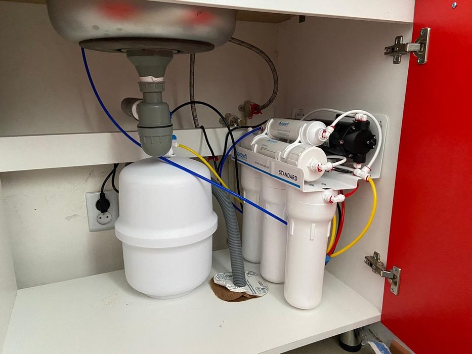 Фильтры для воды чистыи вода компания