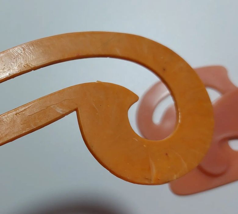 Инструменты лекала