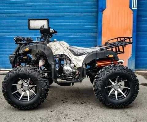 Квадроцикл Yamaha Grizzly 300