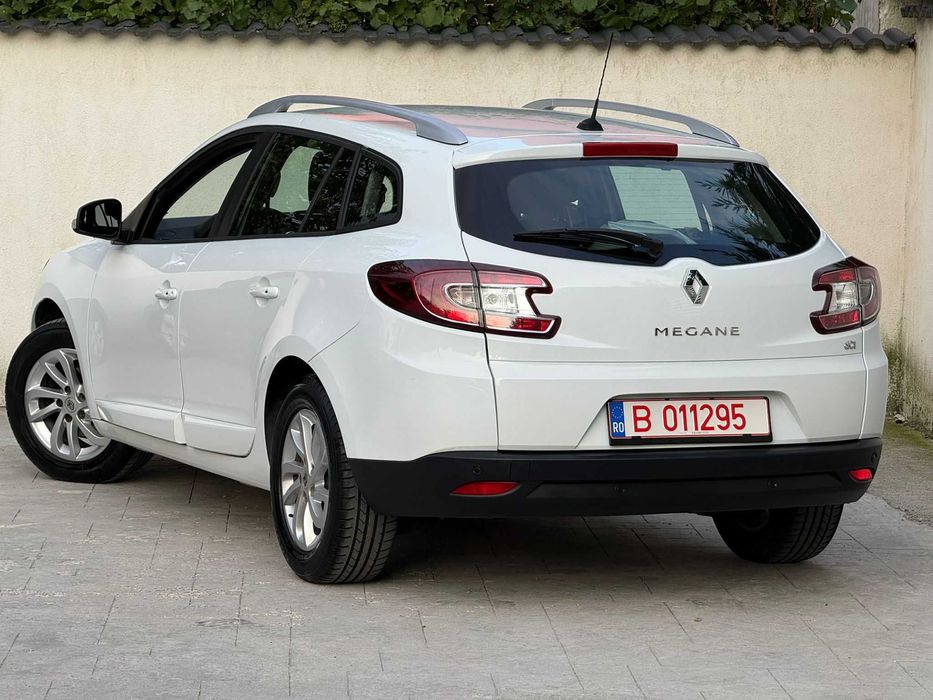 RENAULT Megane 2014 — imagine 4