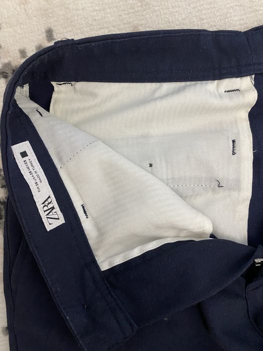 Классические брюки Zara