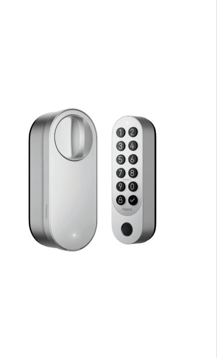 Aqara u200 smart lock