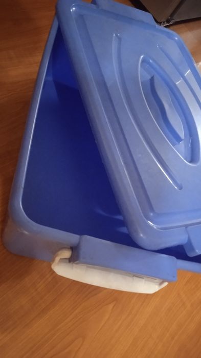 Пластмас органайзер