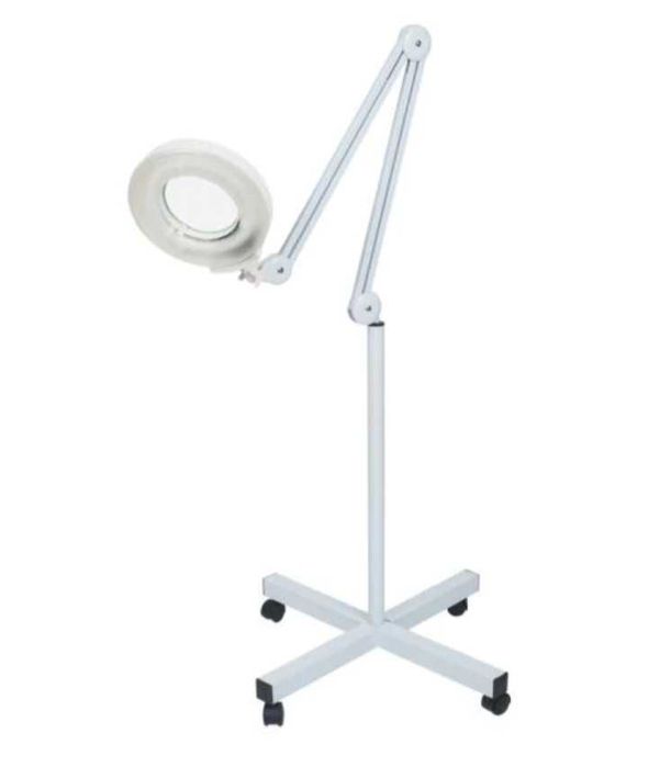 Lampa cu lupa cosmetica  professionala !