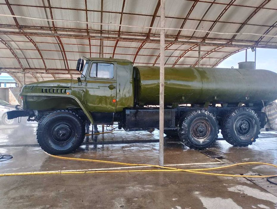 Urol vadavoz kamaz motor