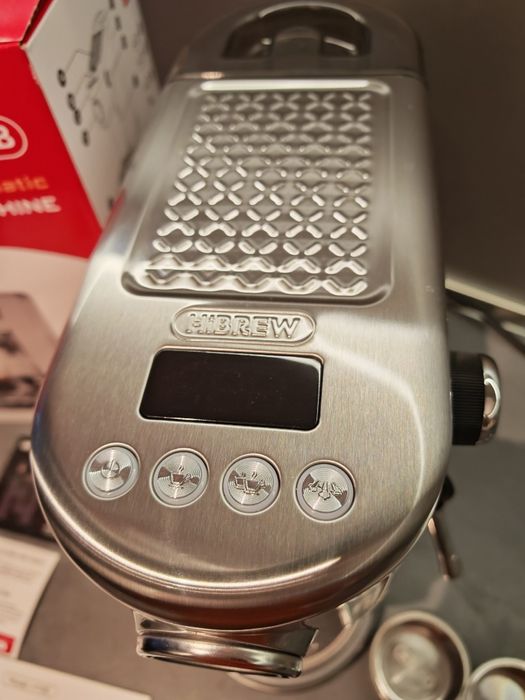 Кафе машина Hibrew