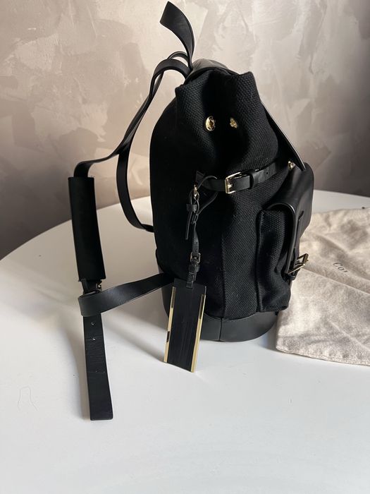 Рюкзак женский, Cole Haan, оригинал, кожа и текстиль