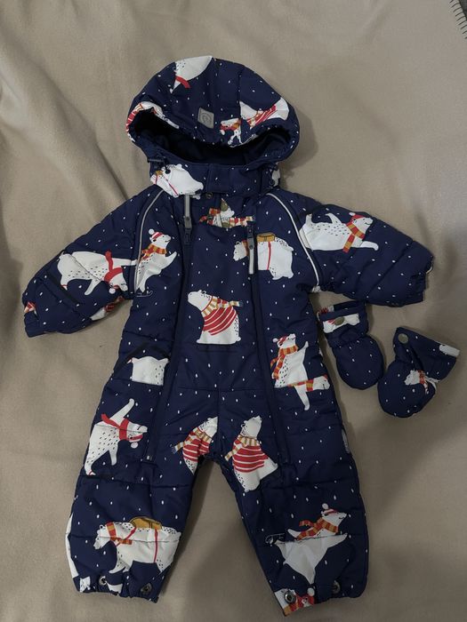 Комбинезон -трансформер Crockid 68-74