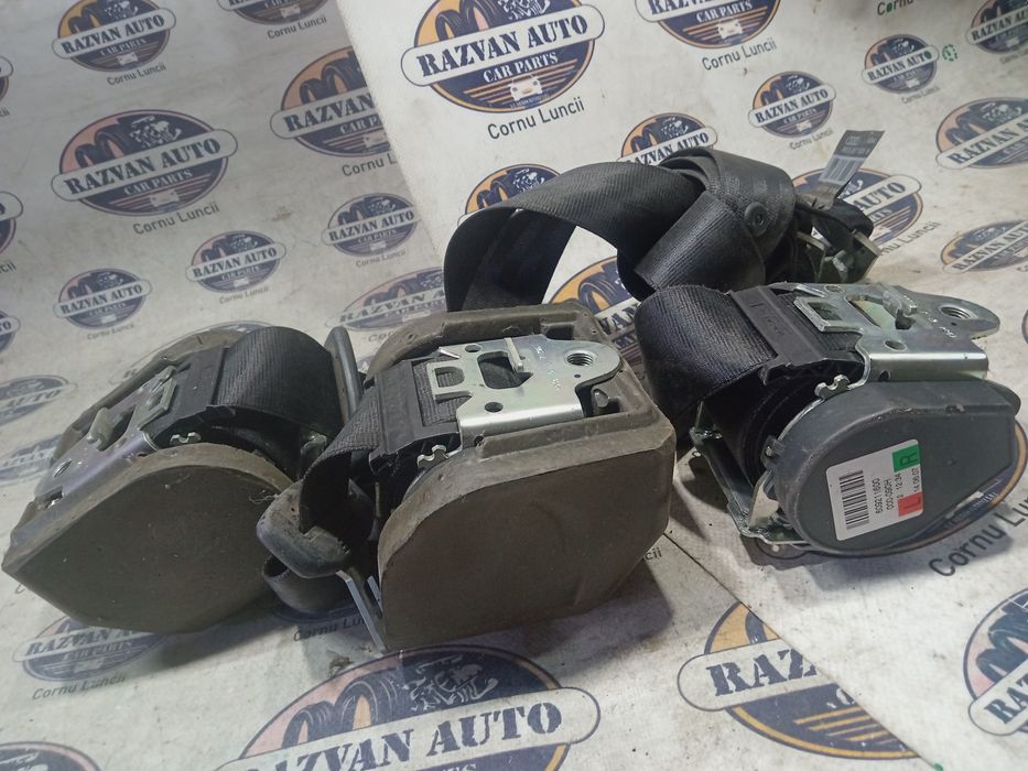 set centuri spate  audi a4 b7