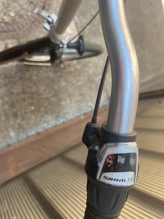 Bicicleta pliabila Mifa