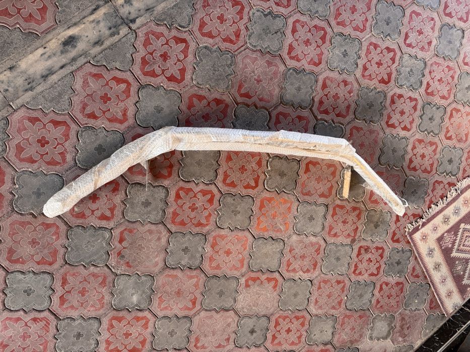 Дуга держатель защита бампера