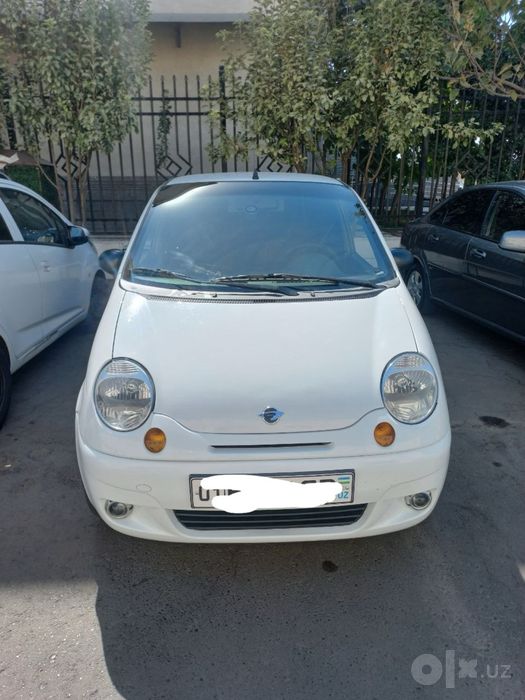 Matiz 2010 mx arenda
