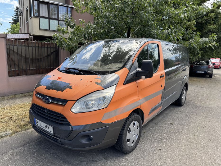 FORD Transit Custom 2016
