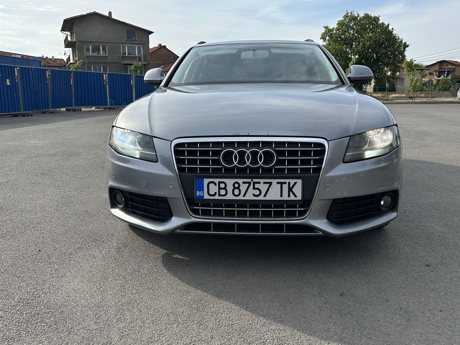 Audi a4 b8 avant 2.0 tdi