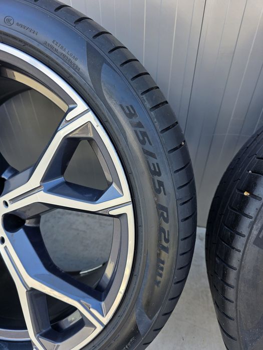 Jante style 741m R21 bmw G05 G06 G07 X5 X6 X7