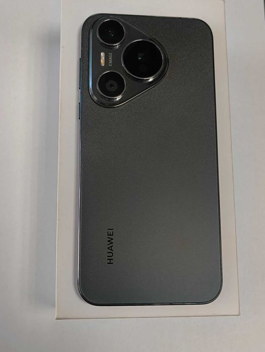 ***Перфектен с гаранция***Huawei Pura 70 256GB