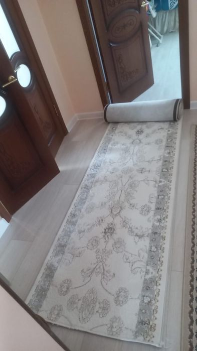 Дарожка кілем ковёр