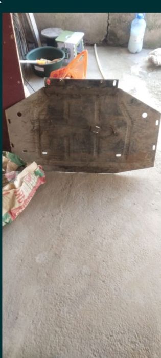 Защита Картера Универсал Ауди Лада