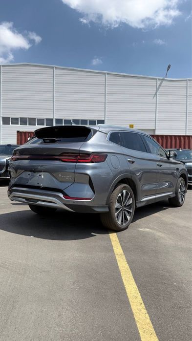 BYD Song Plus EV Champion 2025 — 3
