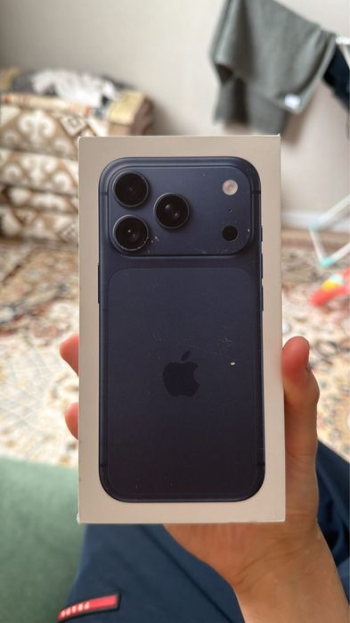 Iphone 17pro,512gb,e-sim