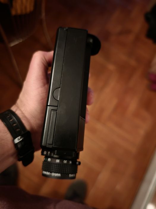 Camera vintage Eumig mini 3