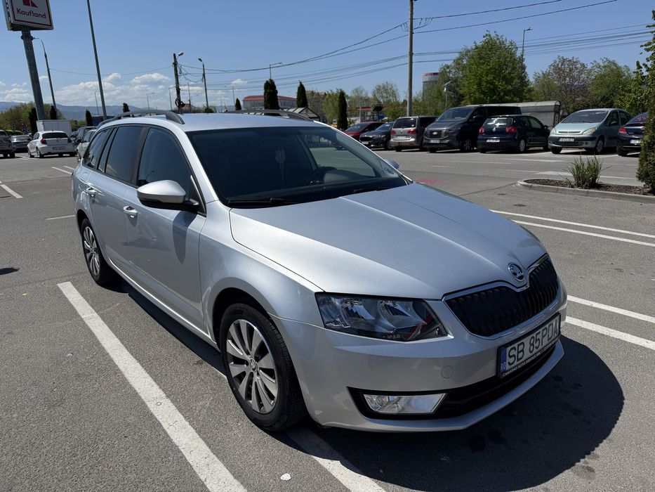 Skoda Octavia 3