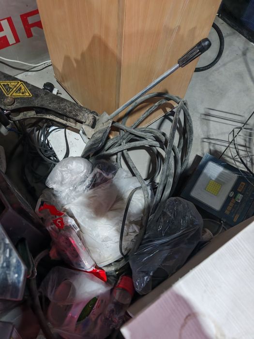 Шиномонтажное оборудование