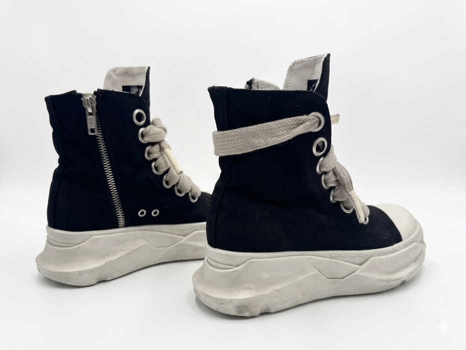 Rick Owens Abstract