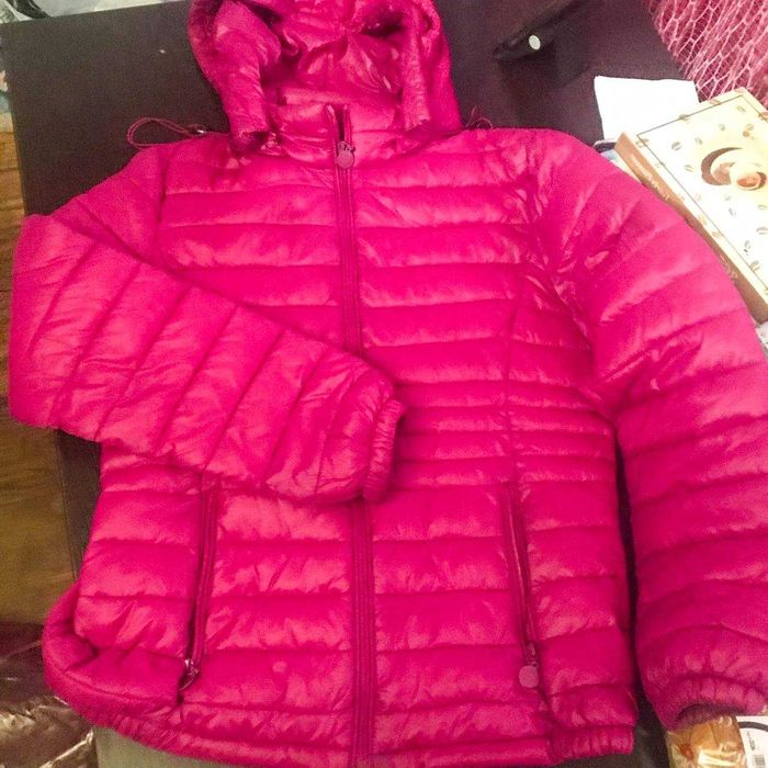 женские куртки 46-48 размер