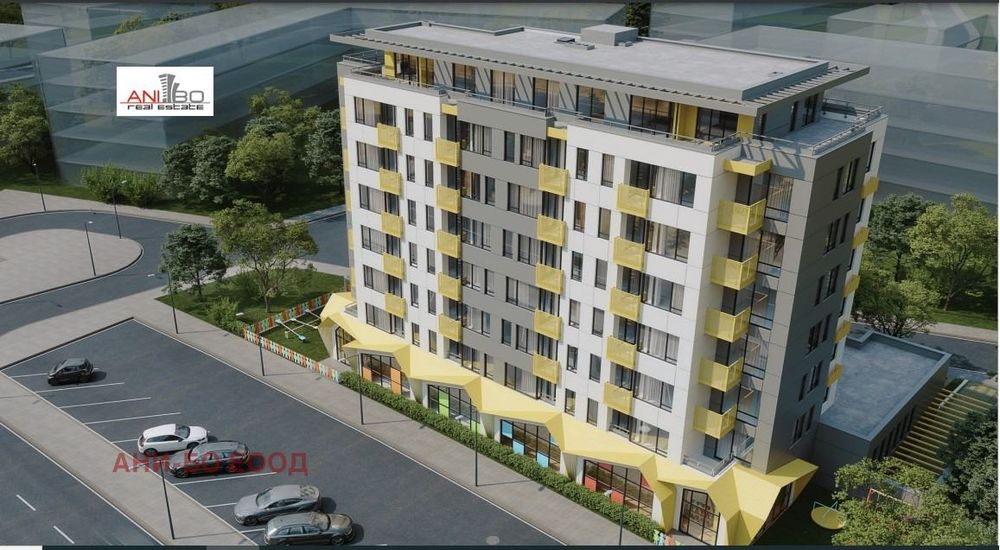 Продава се Двустаен апартамент в София, Малинова долина - 58 кв.м за 2400 €/кв.м - Снимка #10