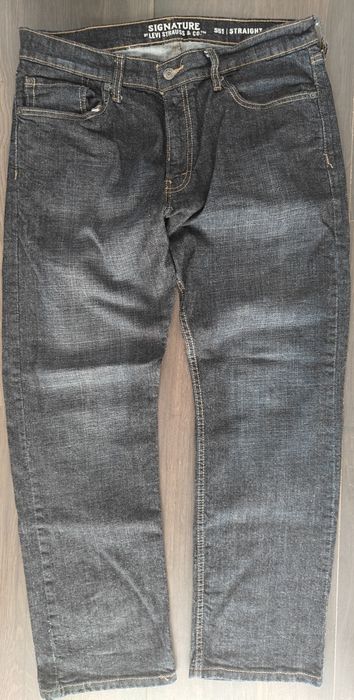 Blugi Levi Strauss Signature –Mărime:W34/L30