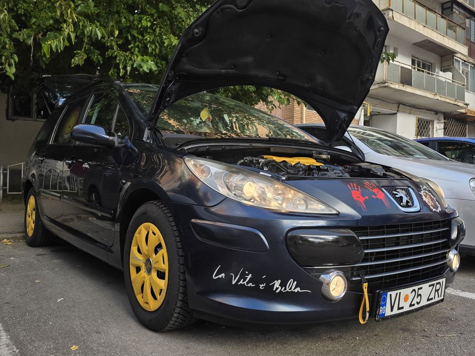 PEUGEOT 307 SW 2007 — imagine 5