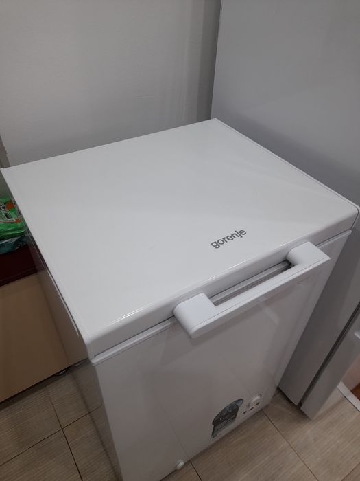 Vând lada frigorifica gorenje 75l