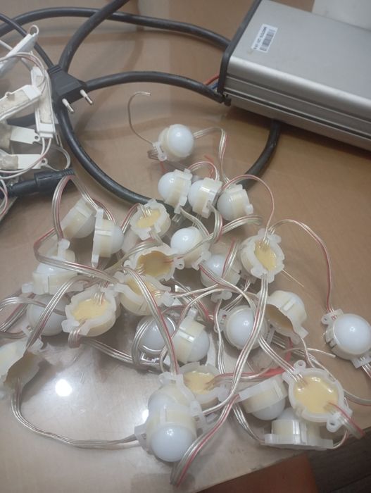 Блок питания для led лент, ленты