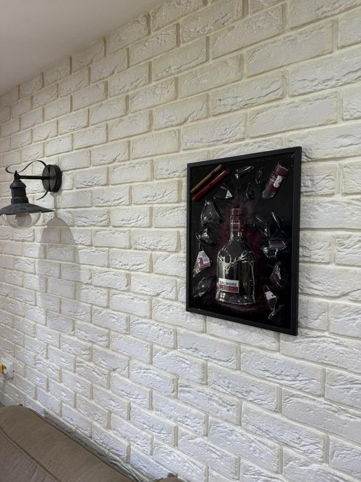 Картина с епоксидна смола