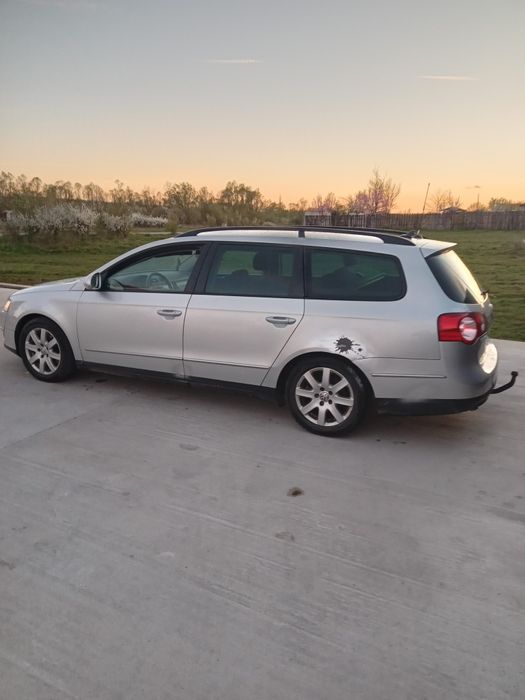 Passat b6 2.0 diesel