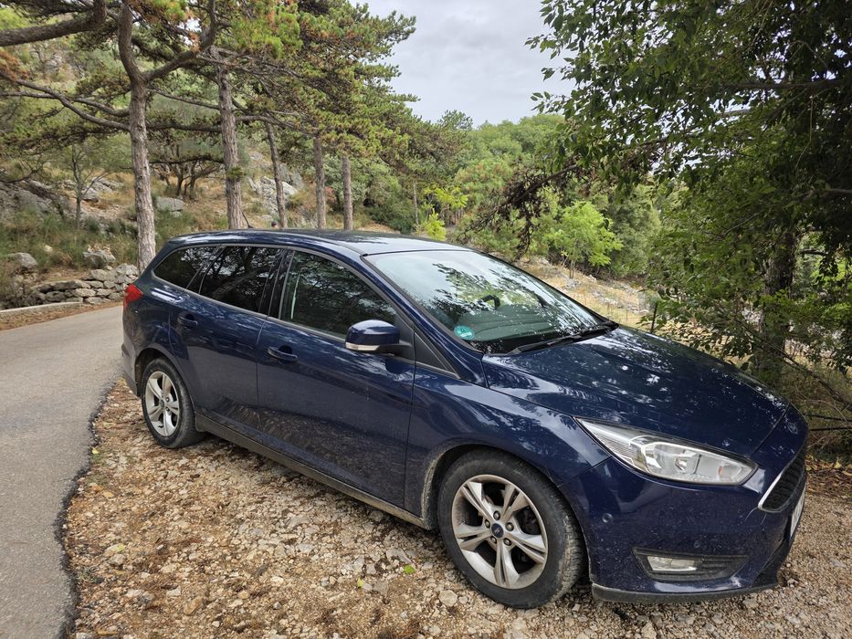 FORD Focus 2016 — imagine 5