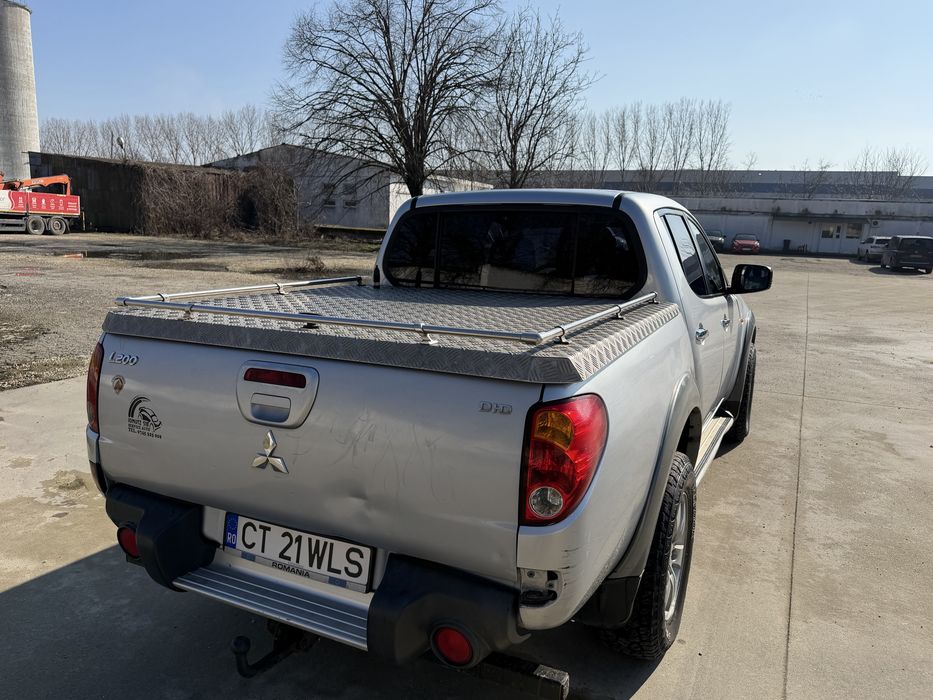 Mitubishi 2007 4x4