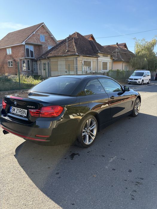 Bmw 428i xdrive cabrio