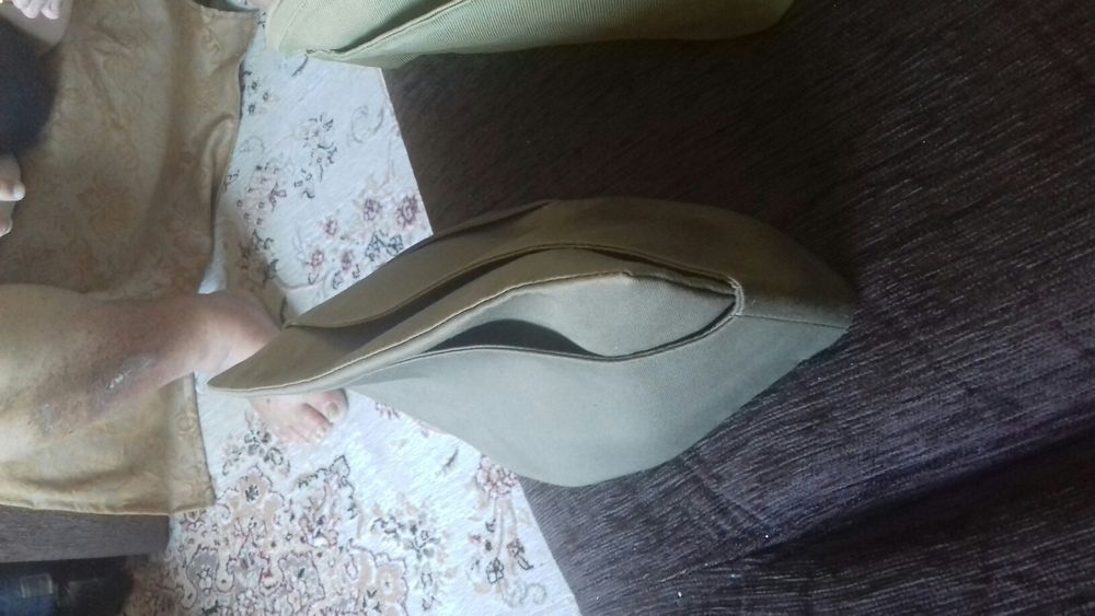 Vand berete militare